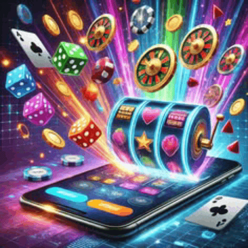 Slots sebet - Jackpots Progressivos
